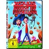 Cloudy with a view of meatballs (DVD, 2009, German, English, Turkish)