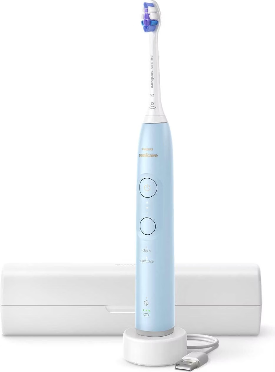 Philips Sonicare Vibriert Und Blinkt Beim Laden Philips Sonicare Series 6100 (Schallzahnbürste) - kaufen bei Digitec