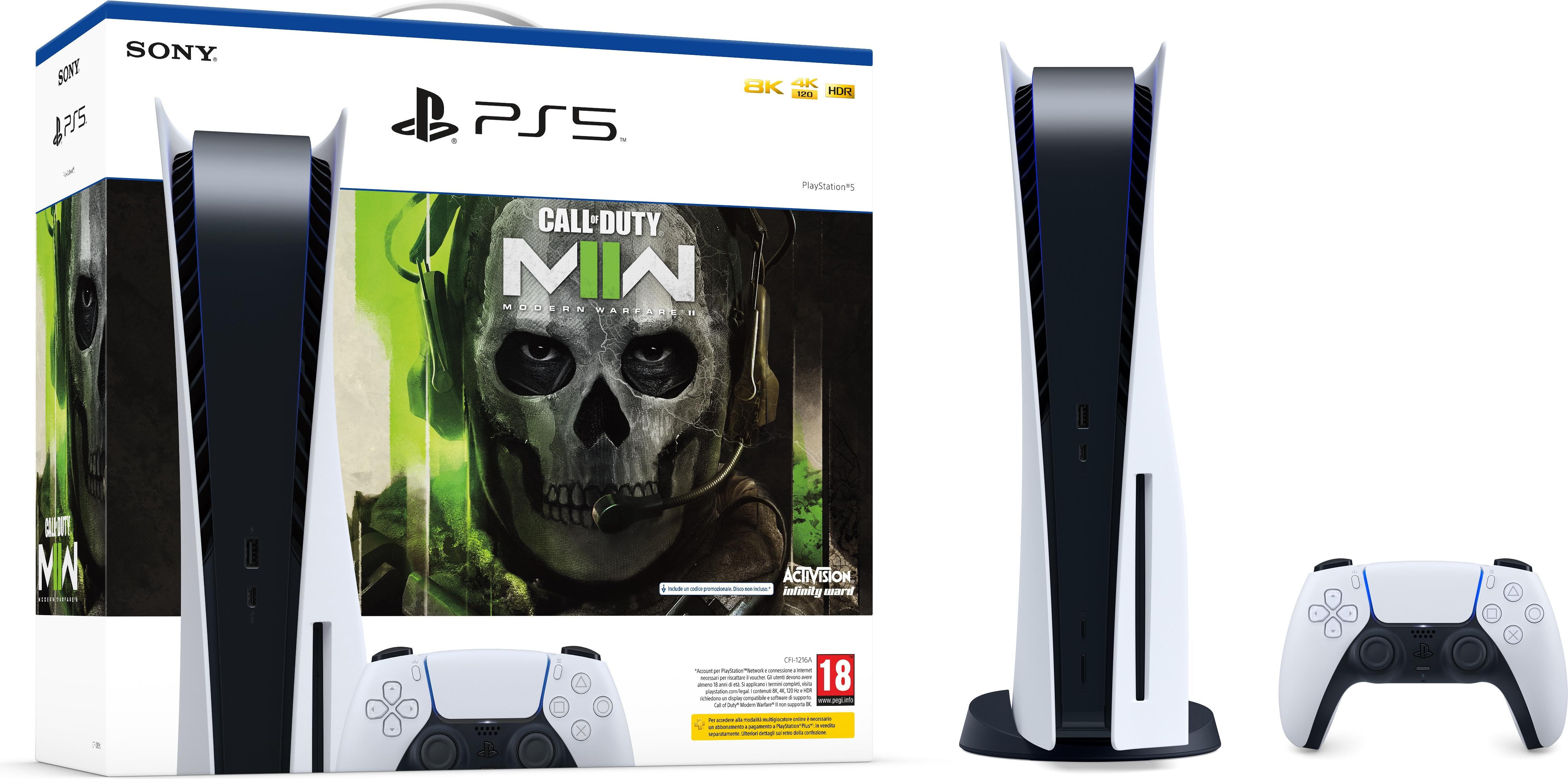 Call of duty playstation 5 2025