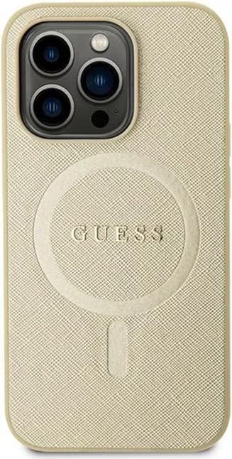Guess Custodia Per Telefono Guhcp15Lhg4Sgd IPhone 15 Pro 6.1 Big 4g