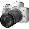 Canon EOS M50 Travel Zoom Kit (18 - 150 mm, 24.10 Mpx, APS-C / DX)