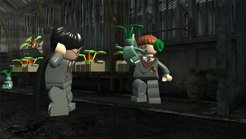 Lego harry potter switch online multiplayer 2025