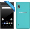 Fairphone 2 New Life Version (32 GB, Turquoise, 5", Hybrid Dual SIM, 8 Mpx, 4G)