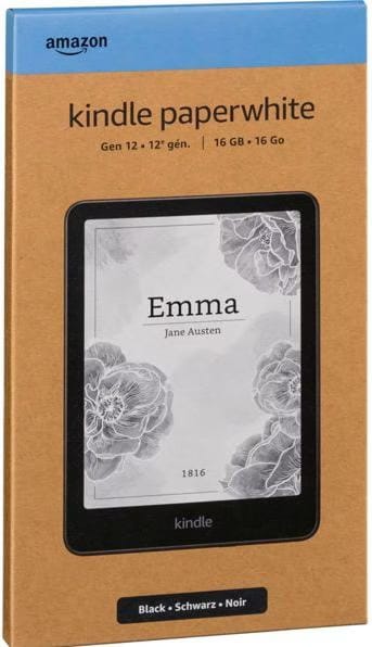 Amazon Kindle Paperwhite 2024 (12th gen) (7