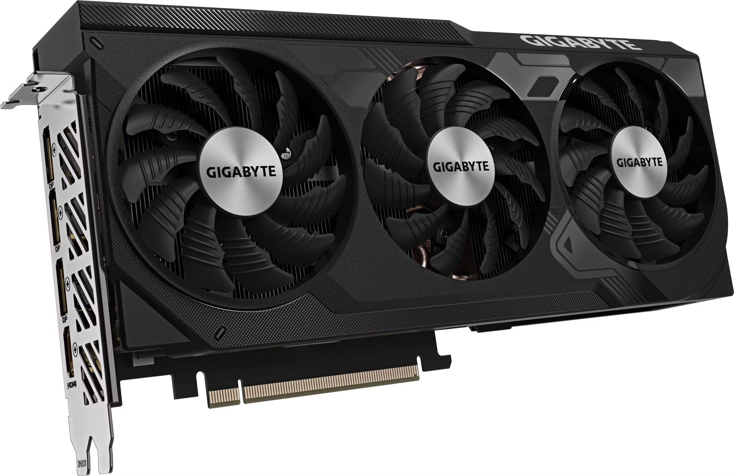 Gigabyte GeForce RTX 4070 Ti SUPER WINDFORCE OC - buy at Digitec