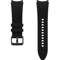 Samsung Hybrid Eco Leather Strap (20 mm, Ökoleder, Fluoroelastomer)