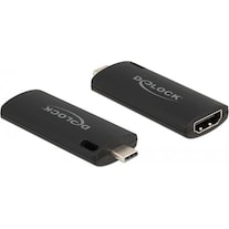 Delock Clé de capture vidéo HDMI USB Type-C