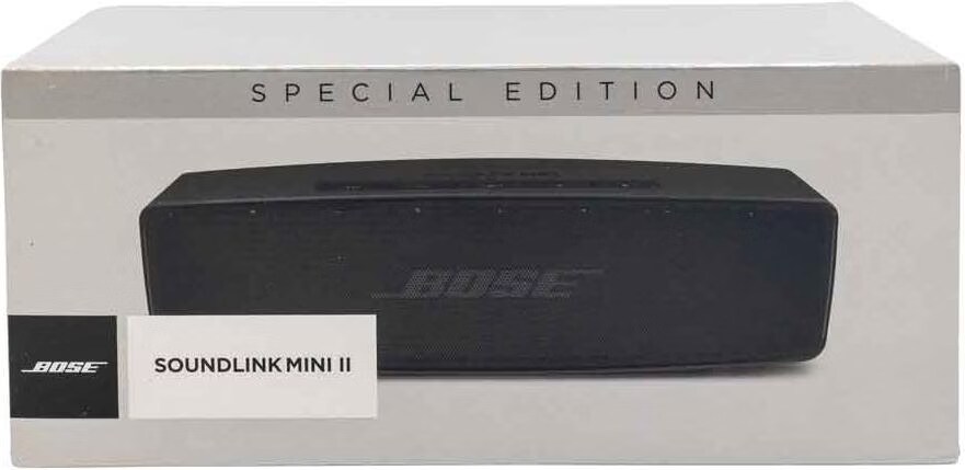 Bose SoundLink Mini Ⅱ SpecialEditionブラック Amazon | Bose SoundLink Mini II スペシャルエディション +