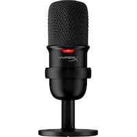 HyperX SoloCast (All-round, Broadcast, Podcasting, Office)