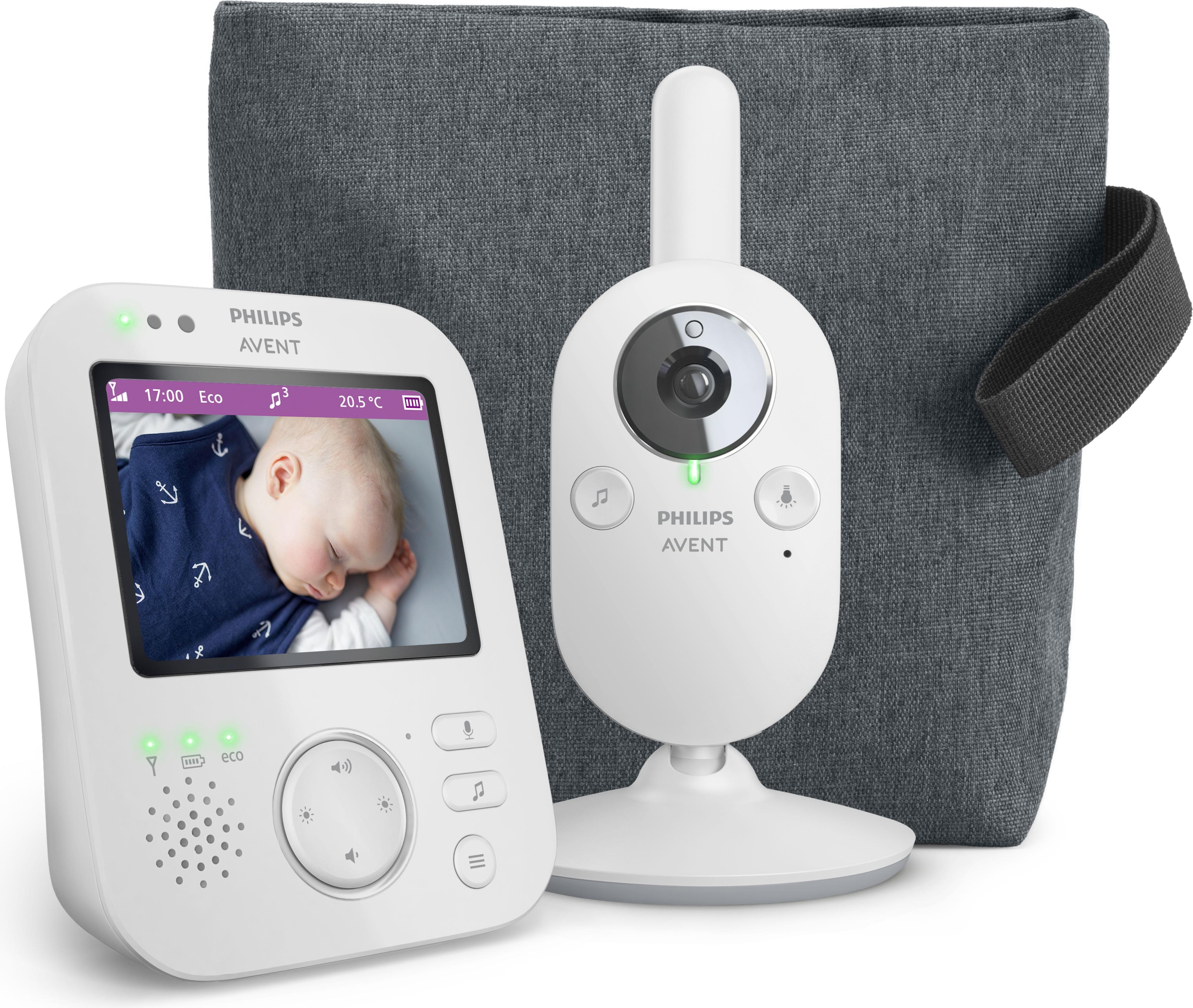 Nabby hotsell baby monitor