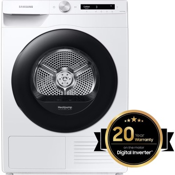 Samsung DV80T5220AW/S5 (8 kg, Wechselbar) - kaufen bei digitec