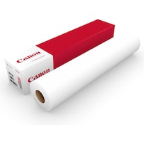 Canon Matt Coated Paper, 90g, 45m, 36 Zoll (90 g/m², 4500 cm, 91.40 cm)