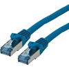 Roline Câble de réseau (S/FTP, CAT6a, 3 m)