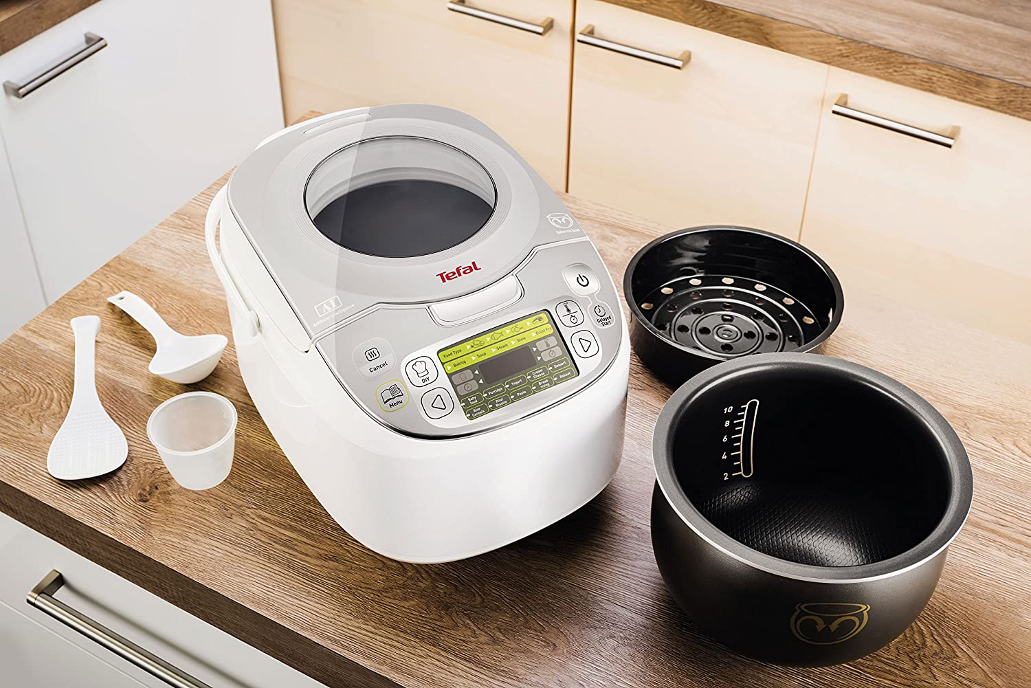 Tefal Multicooker 45 in 1 buy at Digitec