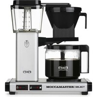 Moccamaster KBG 741 Machine à café filtre manuelle 1 25 l