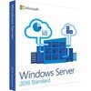 Microsoft MS 1x Windows Server Standard 2016 64Bit DVD 16 Core ungherese (HU)