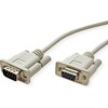 Roline RS232 cable (3 m, VGA)