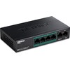 Trendnet TPE-S50 Commutateur PoE 5 ports 10/100Mbps 31W (5 ports)