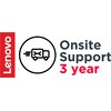 Lenovo Garantie Upgrade auf (3 an(s), On-Site, Prochain jour ouvrable)