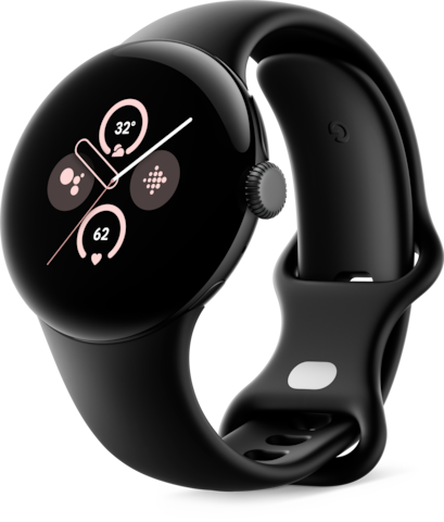 Google Pixel Watch 2 41 mm Aluminium One size buy at Digitec