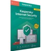Kaspersky Internet Security (5 x, 1 J.)