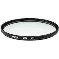 Hoya UX II UV Filter (49 mm, Filtro UV)