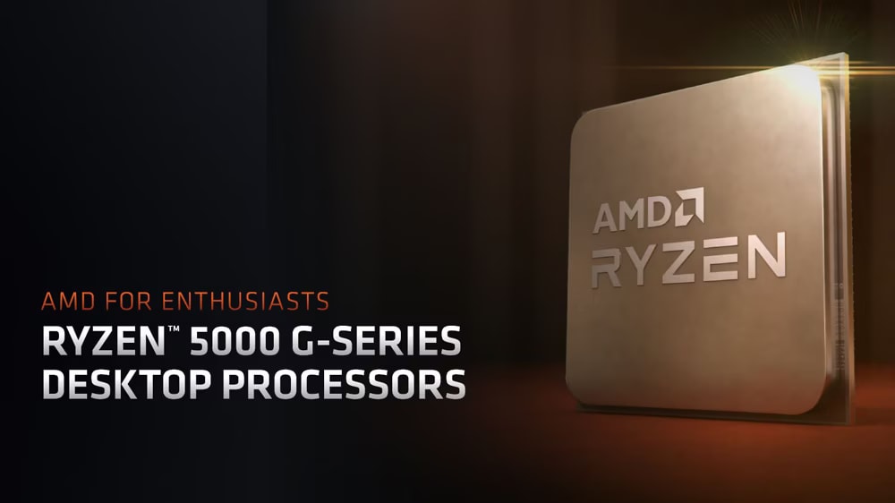 AMD Ryzen 5 5600G - buy at Digitec