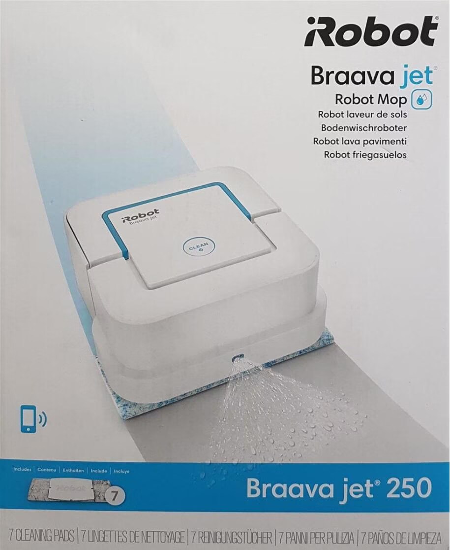 iRobot Braava Jet 250 - buy at Digitec