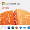 Microsoft 365 Single (1 x, 1-year)