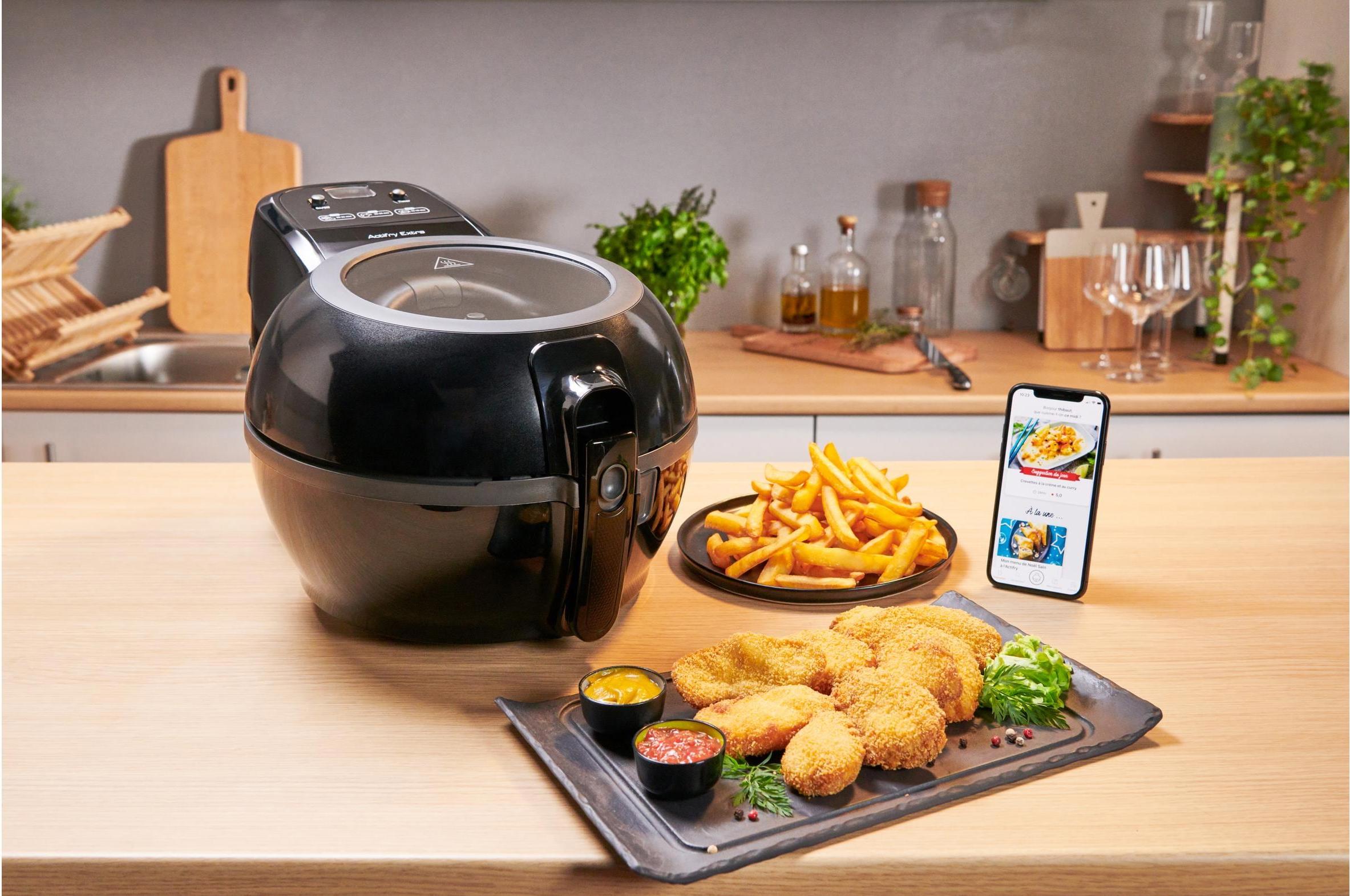 Actifry deep fryer online