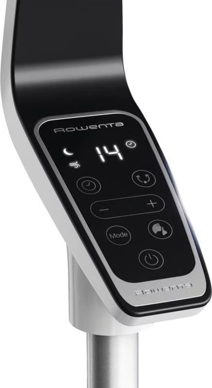 Rowenta Ventilator Turbo Silence VU5640F0 70 W Wit | fnac België