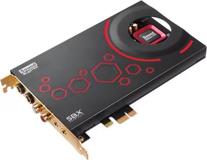 Creative Sound Blaster ZxR - buy at Digitec