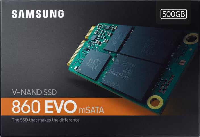 Sata Iii Msata Ssd Samsung 860 Evo 1TB Samsung 860 EVO MSATA Solid