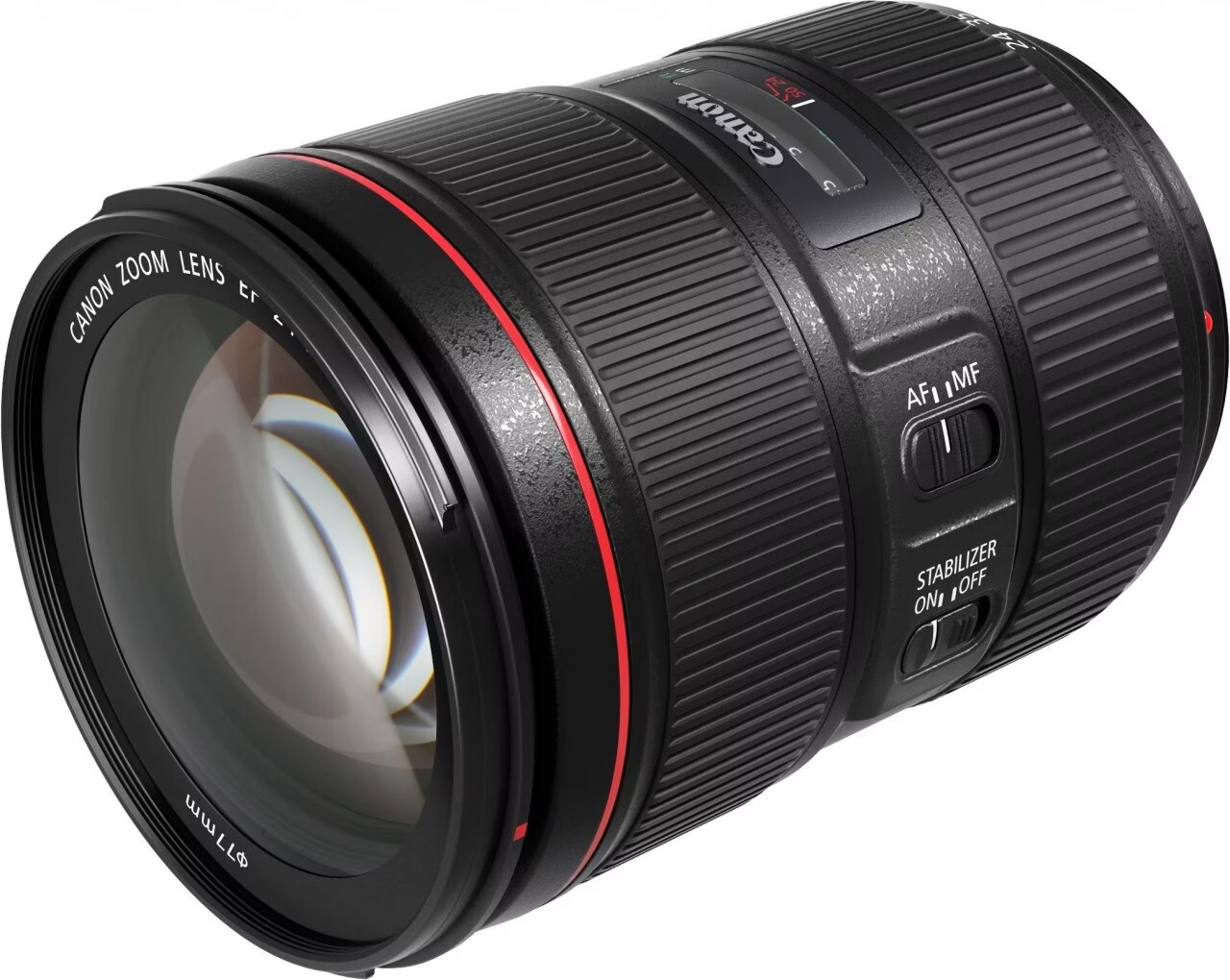 CanonEF 24-105mm F4 L IS USM EFマウント｜V141 EF24-105mm F4L IS USM - キヤノンカメラミュージアム
