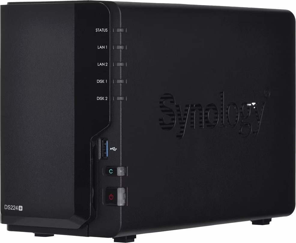 Synology DS224+ - buy at Digitec