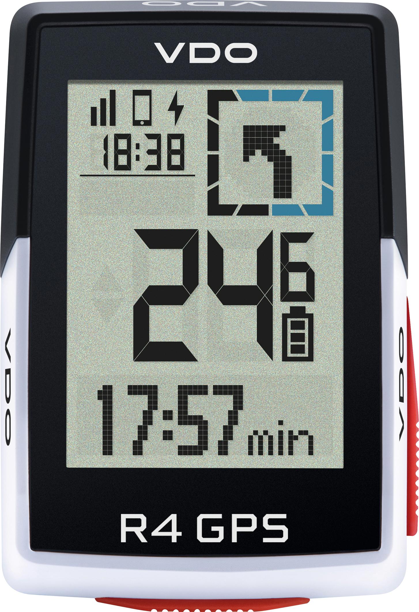 Vdo bicycle speedometer sale