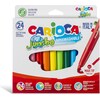 Carioca Jumbo Box E-6 (Multicolore)