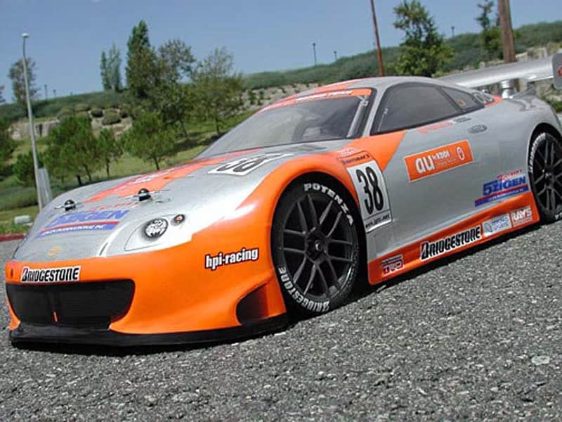 HPI Body Toyota Supra Gt Body (200mm) buy at Digitec