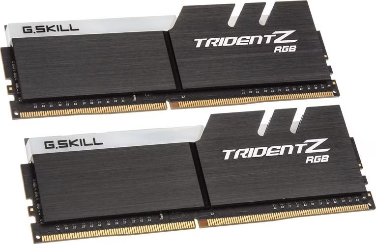 G.SKILL Trident Z RGB 16GB (8GB×2) 64c73396-d202-429f-a33a-