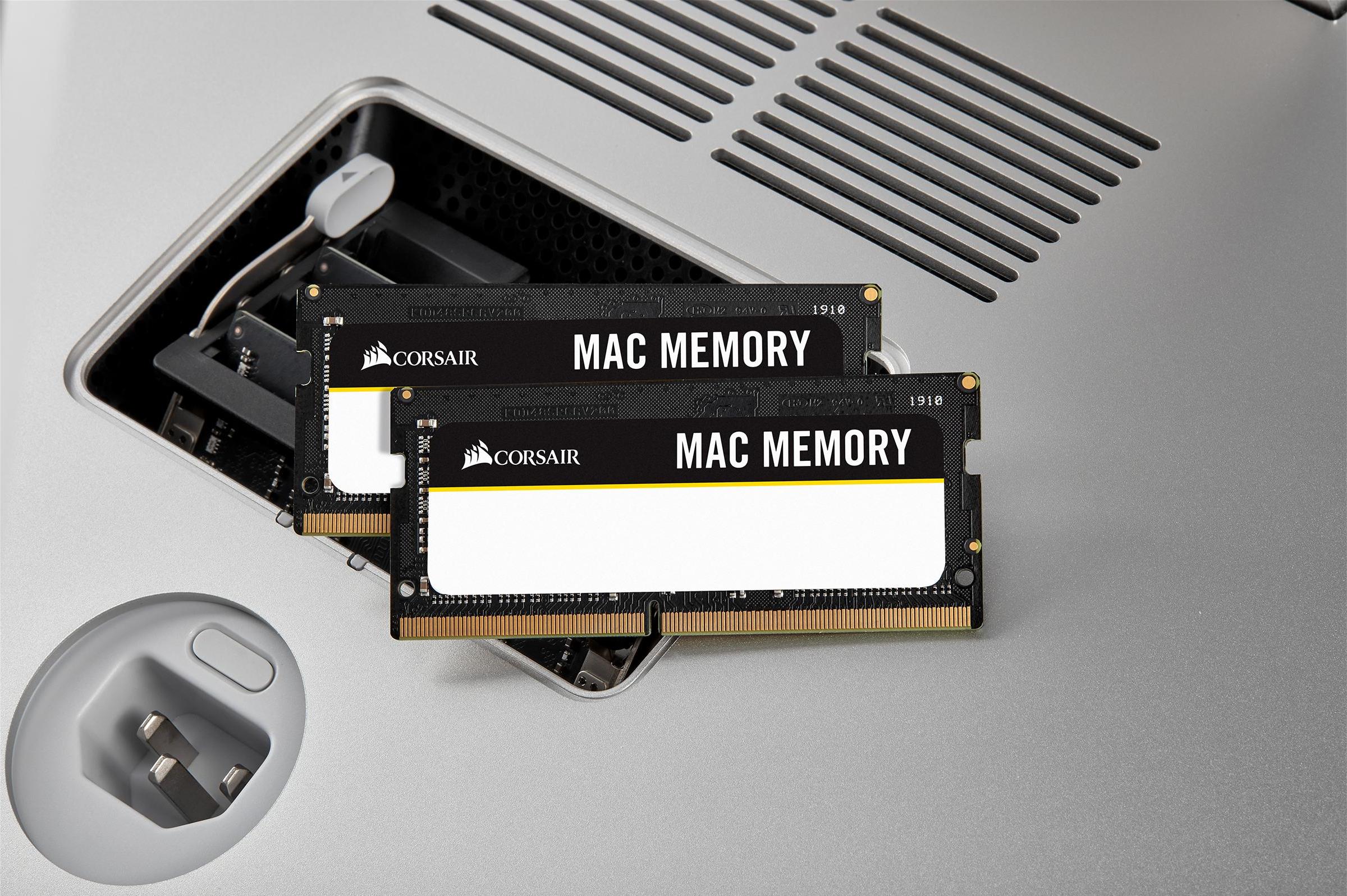 Corsair Mac Memory 2 x 16GB 2666 MHz RAM DDR4 SO DIMM digitec