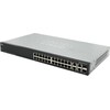 Cisco SF500-24P: 24 Port Managed Switch (24 Ports)