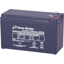 Powerwalker PWB12-9 Batteria al piombo gel 9Ah 12V 9Ah per UPS -Z-