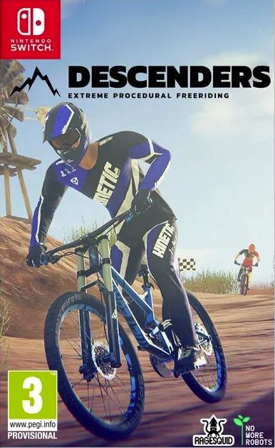 Sold Out Descenders Switch EN kaufen bei Digitec