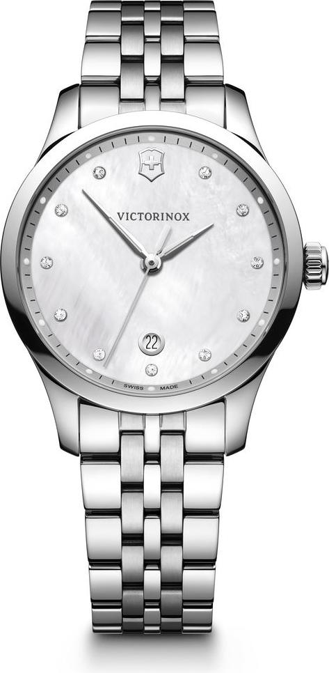 Victorinox Alliance Small Swiss Made Montre analogique 35 mm Digitec