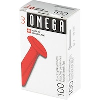 Omega Musterklammern (100 x)