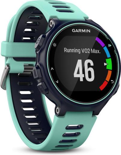 Garmin forerunner 735xt vo2max online