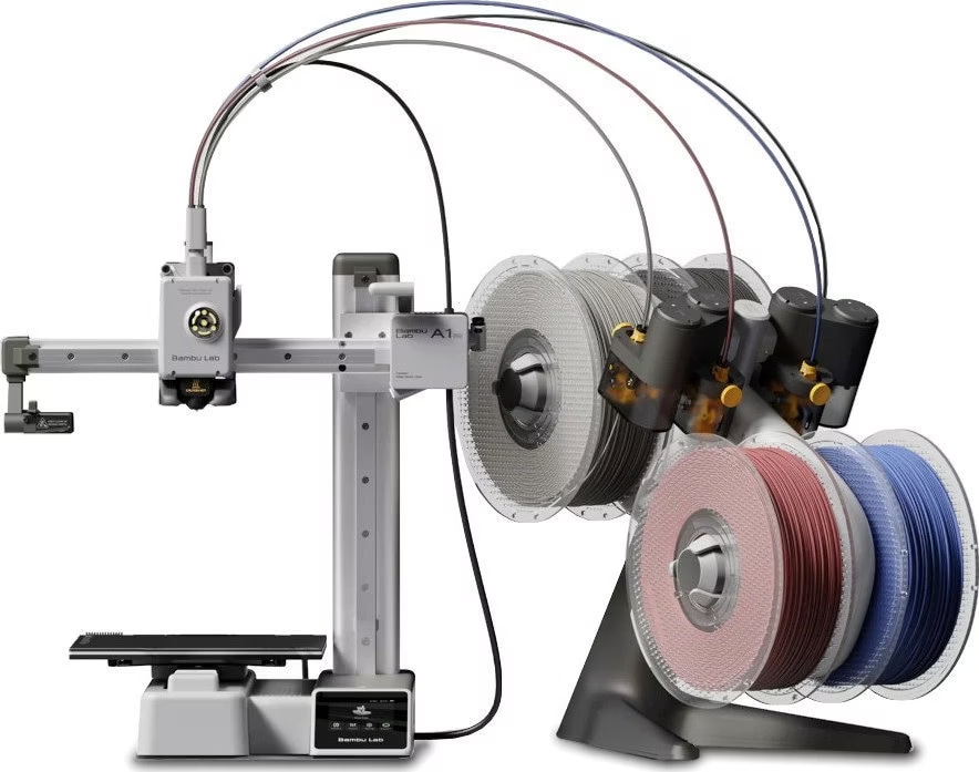 Bambu Lab A1 mini Combo 【未開封】 Bambu Lab A1 mini Combo - kaufen bei Digitec