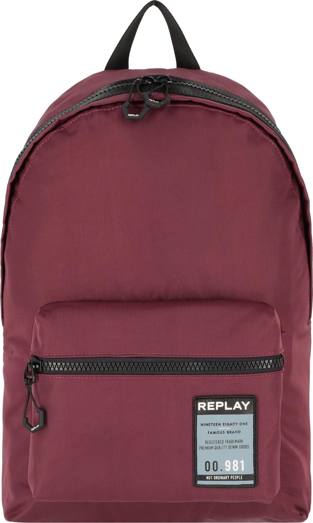 Replay backpack cheap