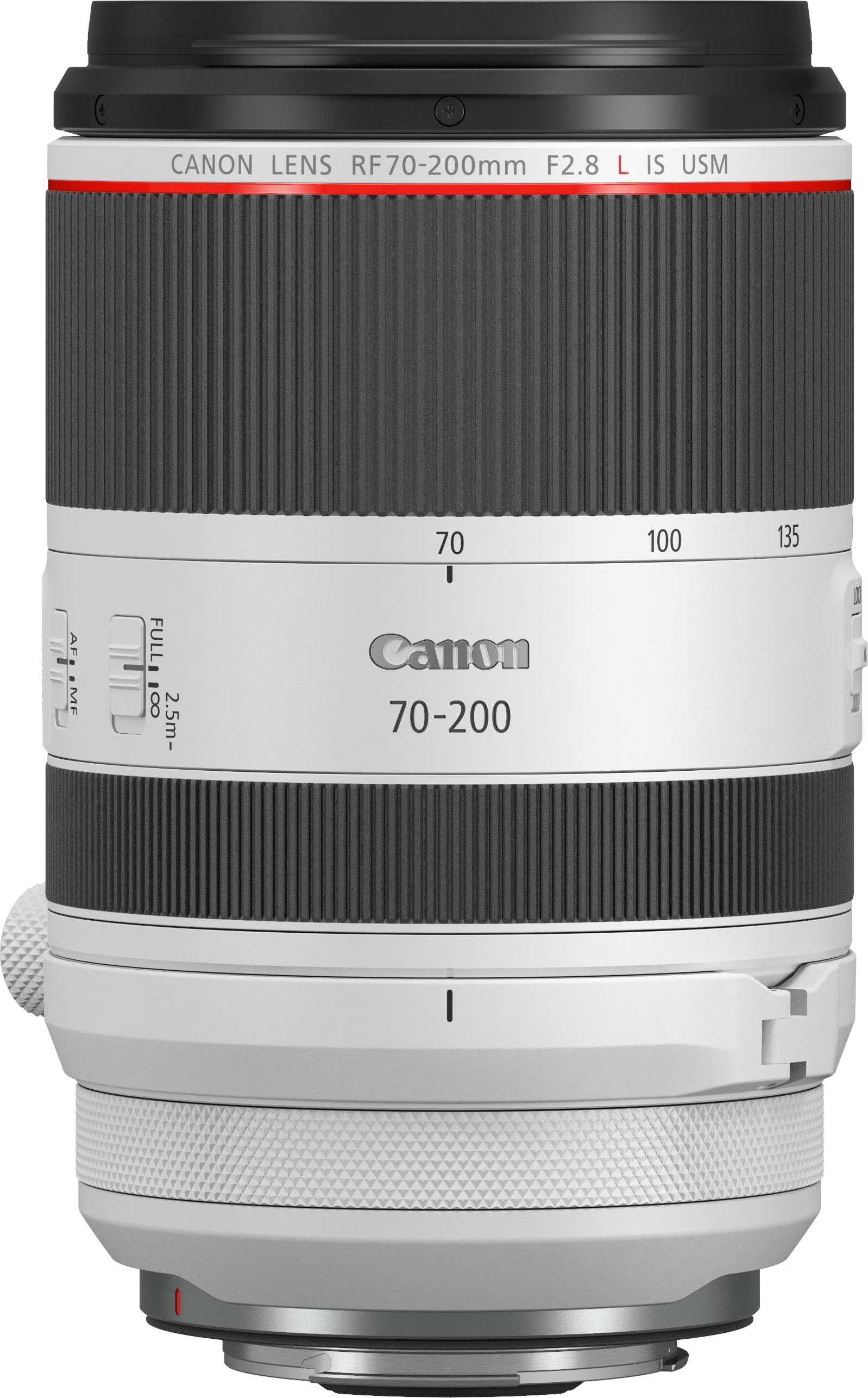 canonrf70−200mmf4isusm CANON RF 70-200mm F/2.8 L IS USM Z from CHF 3'029.00 at Toppreise.ch