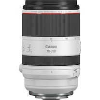 Canon RF 70-200mm f/2.8 L IS USM (Canon RF, Plein format)